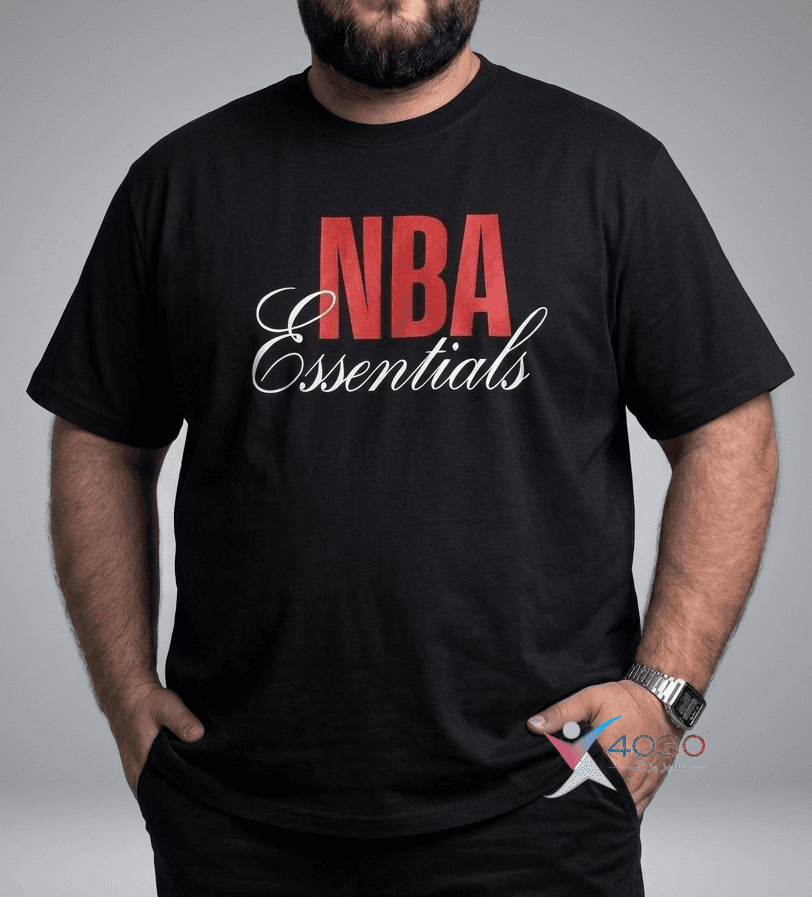تیشرت NBA سایز بزرگ مردانه ( 764 )