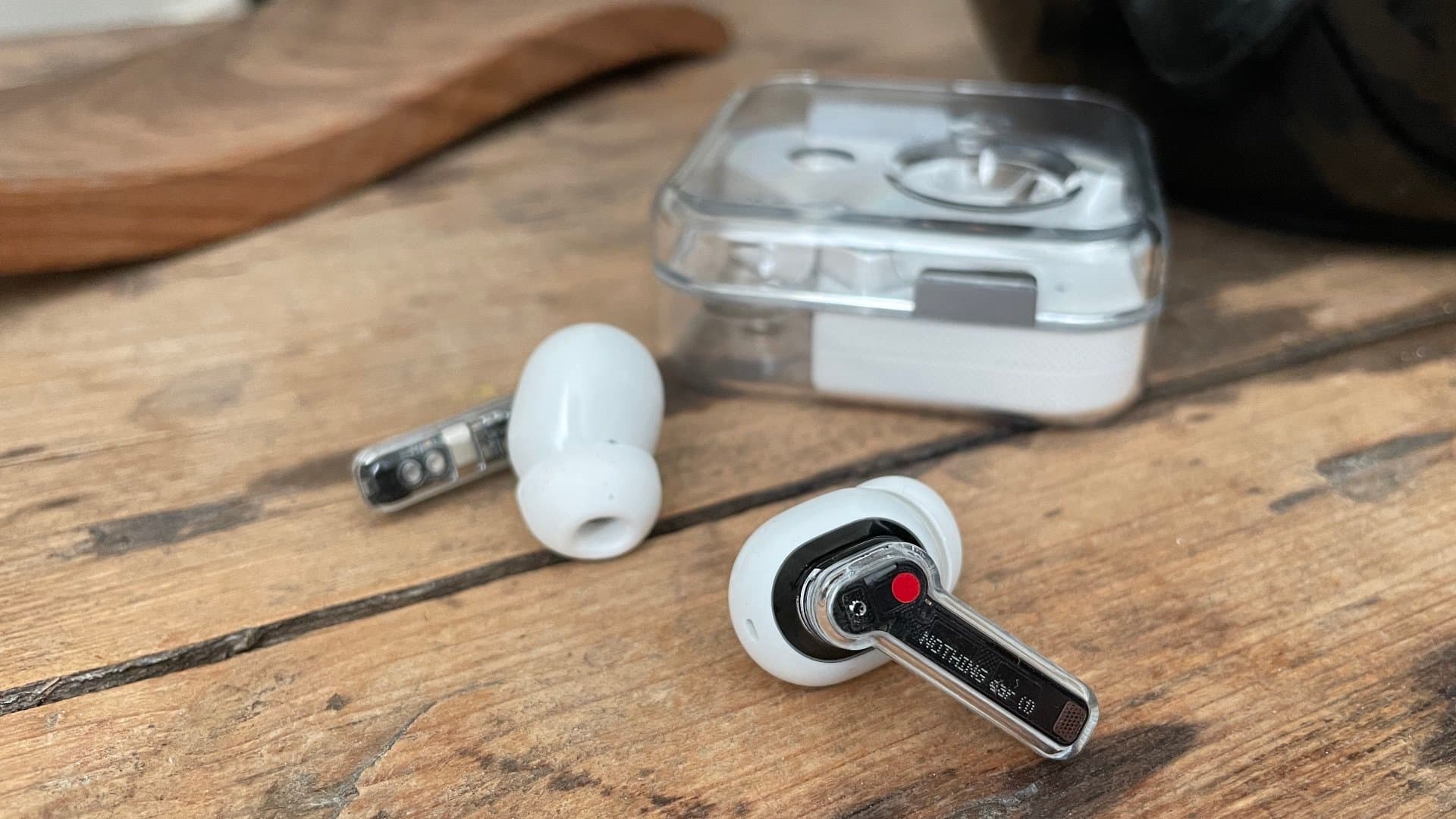 هندزفری بیسیم Nothing Ear 1 (اصلی)+گارانتی 18 ماهه✅ — تصویر ۳