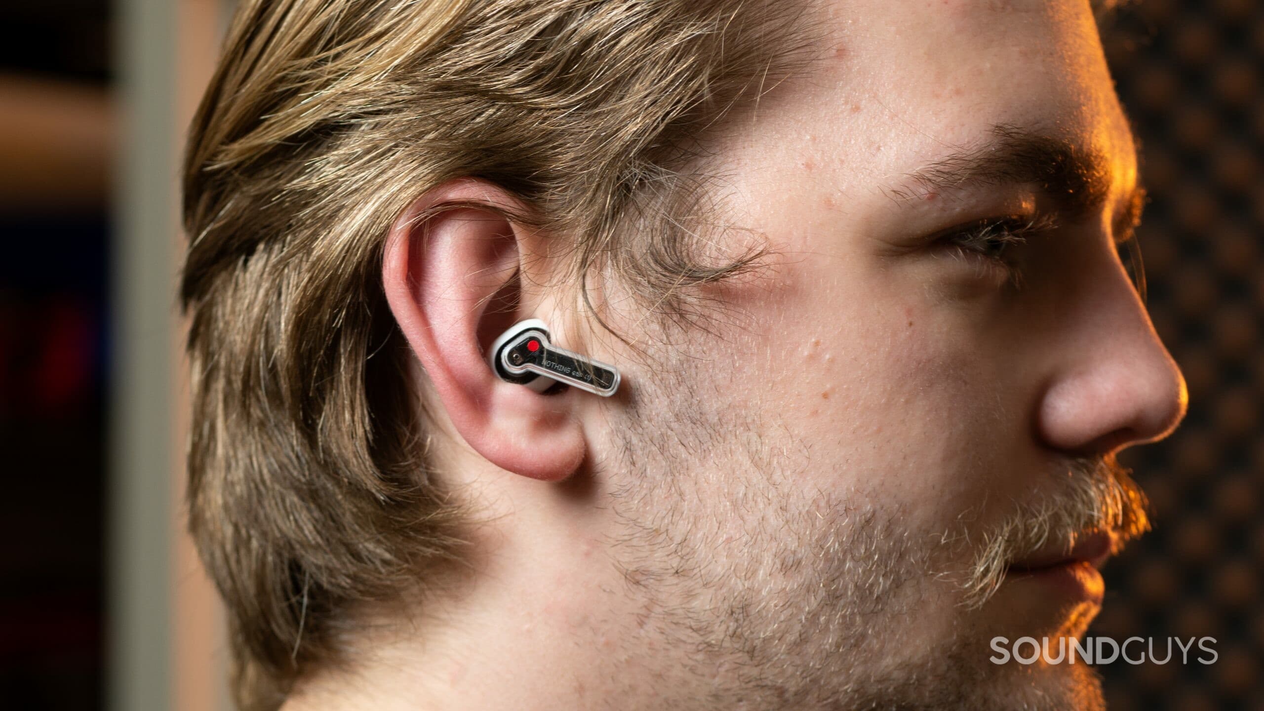 هندزفری بیسیم Nothing Ear 1 (اصلی)+گارانتی 18 ماهه✅ — تصویر ۲