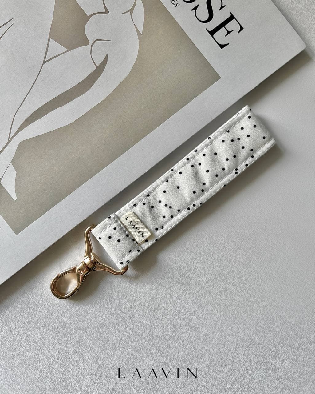 لنیارد ( Lanyard ) – کد 8000 — تصویر ۳