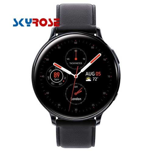 ساعت هوشمند سامسونگ Galaxy Watch Active2 Leatherband