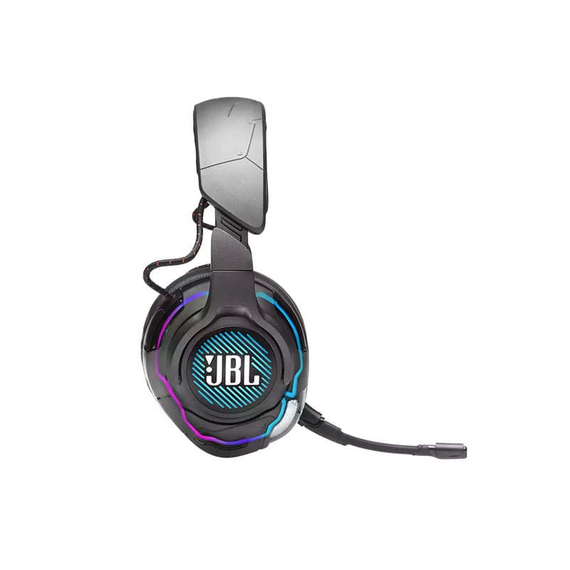 هدفون باسیم JBL Quantum ONE (اصلی)+گارانتی 18 ماهه✅ — تصویر ۷