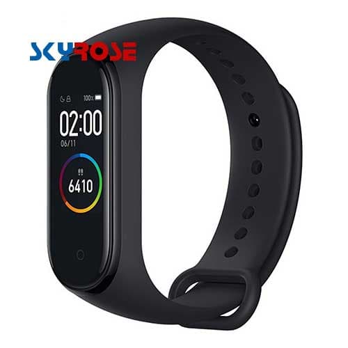 مچ بند هوشمند شیائومی Mi Band 4 Global