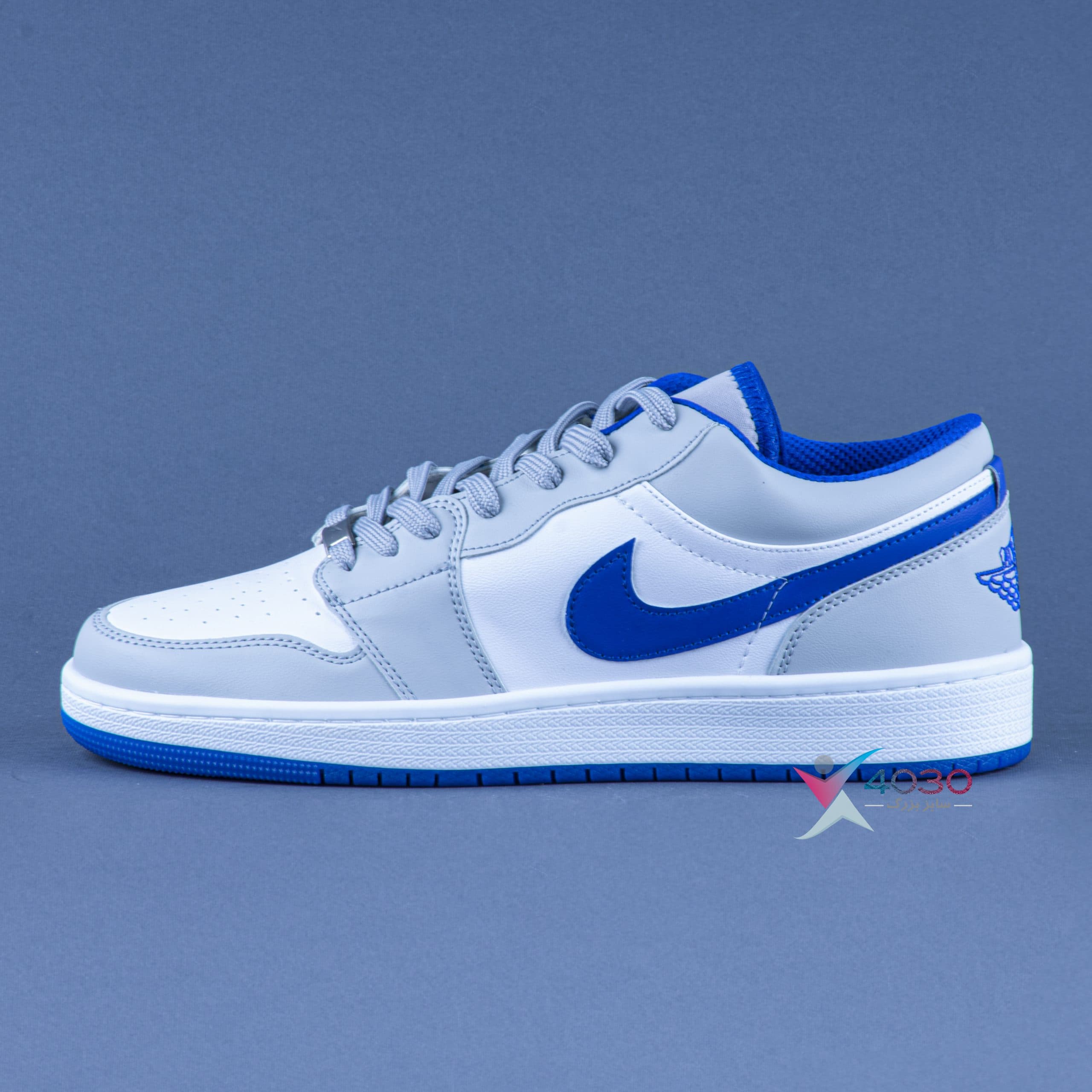 کتونی Nike Jordan1 نایک جردن وان بزرگپا مردانه ( 7111 ) — تصویر ۵