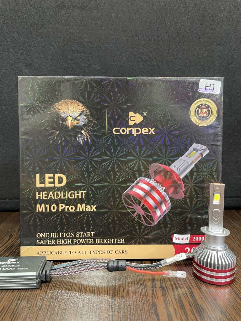هدلایت کانپکس مدل m10 max