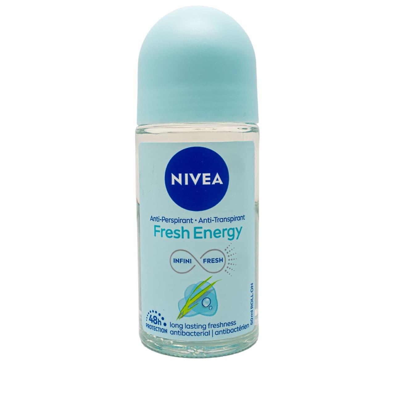 مام رول ضد تعریق مدل Fresh Energy حجم 50ml اورجینال