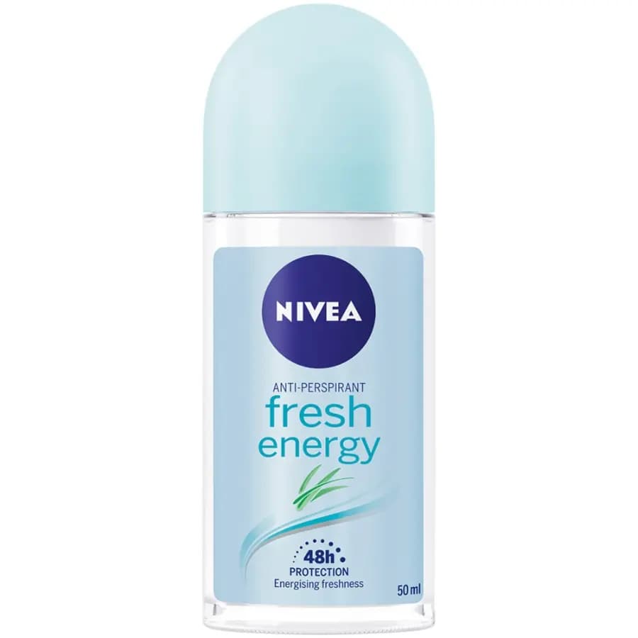 مام رول ضد تعریق مدل Fresh Energy حجم 50ml اورجینال — تصویر ۲