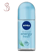 مام رول ضد تعریق مدل Fresh Energy حجم 50ml اورجینال — تصویر ۸