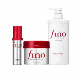 پک مراقبت مو فینو Fino پریمیوم تاچ شیسیدو