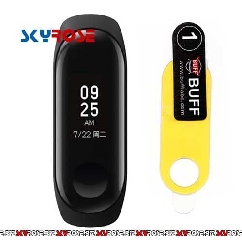 مچ بند هوشمند شیائومی Mi Band 3