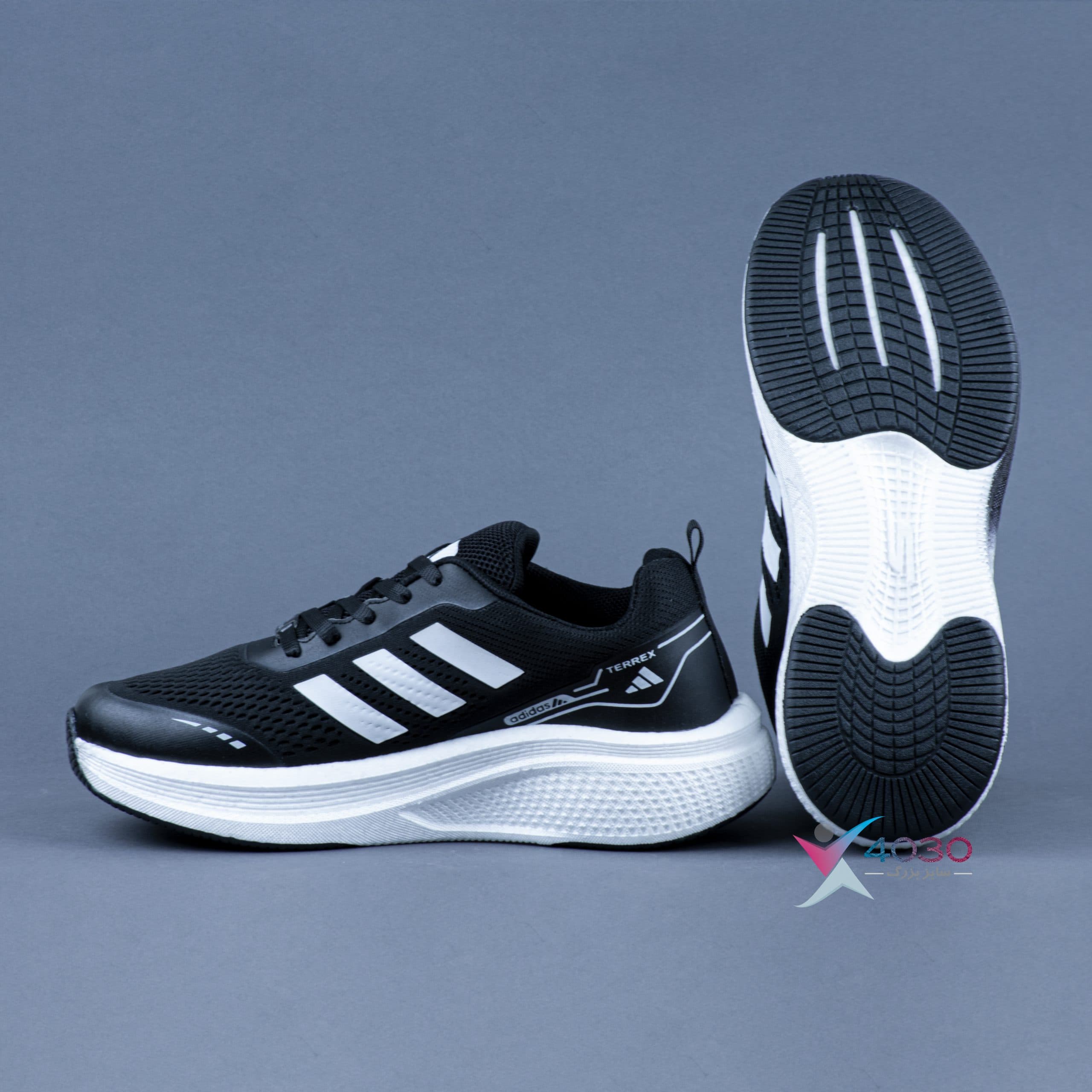 کتونی ADIDAS TERREX آدیداس تیرکس بزرگپا مردانه ( 7149 ) — تصویر ۳