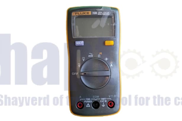مولتی متر دیجیتال فلوک Fluke 106 CH
