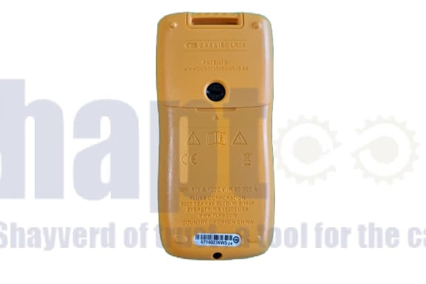 مولتی متر دیجیتال فلوک Fluke 106 CH — تصویر ۴