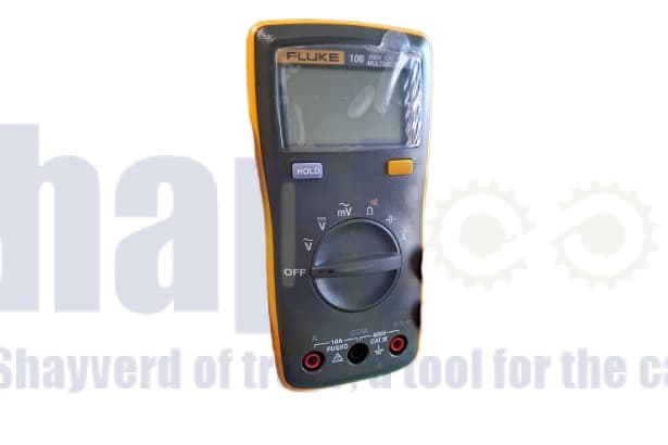 مولتی متر دیجیتال فلوک Fluke 106 CH — تصویر ۲