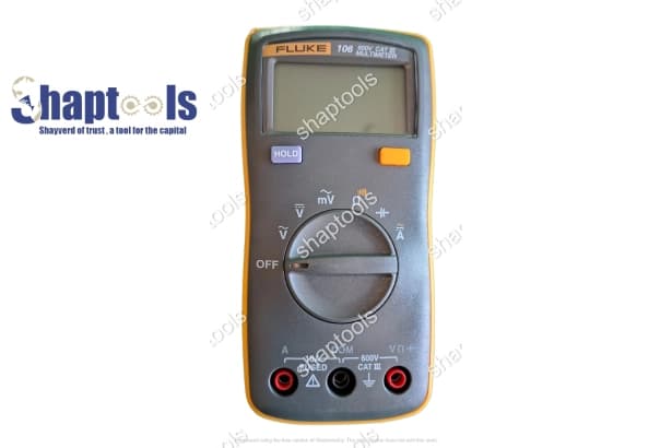 مولتی‌متر دیجیتال فلوک Fluke 106