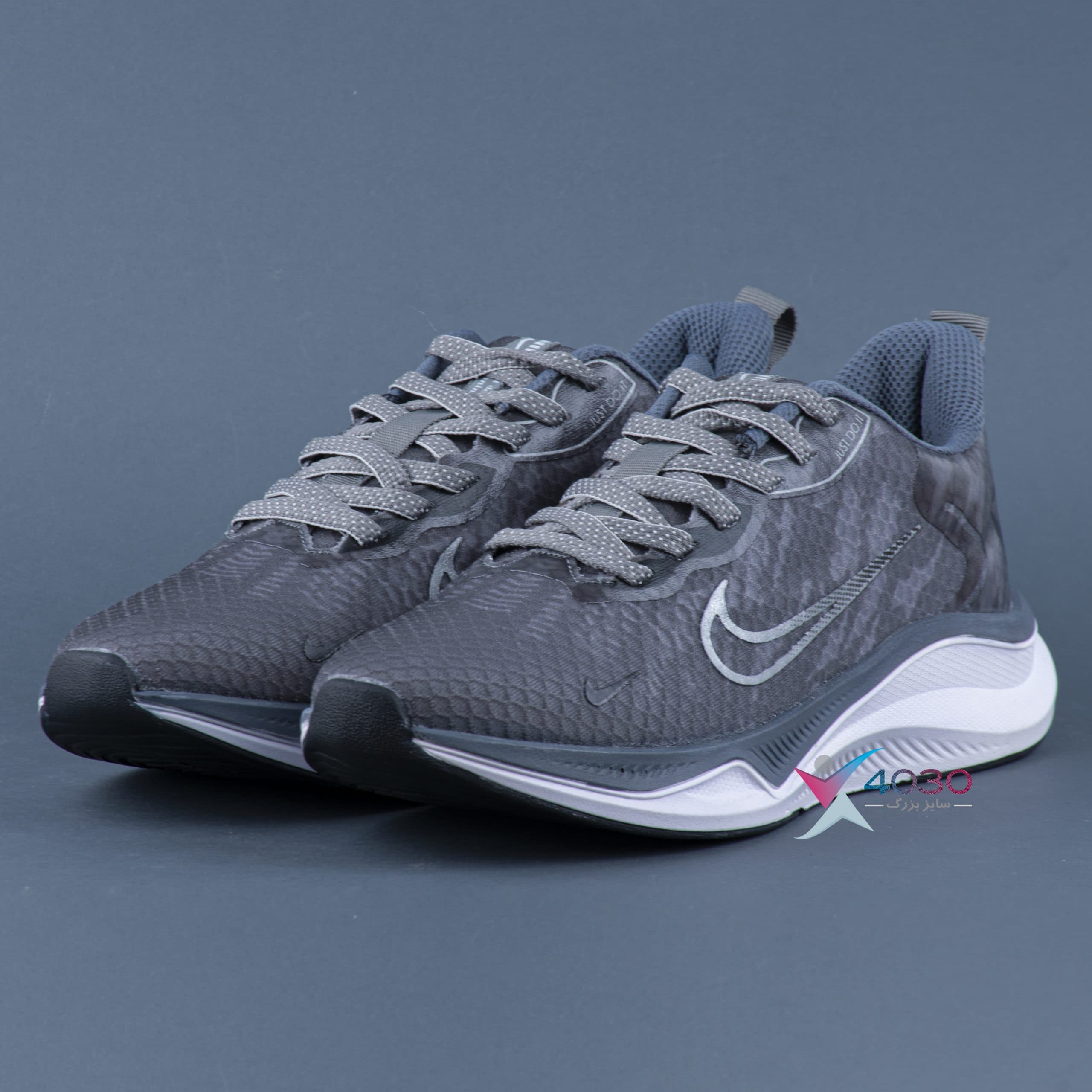 کتونی NIKE ZOOM AKO نایک زوم آکو بزرگپا مردانه ( 7842 ) — تصویر ۲