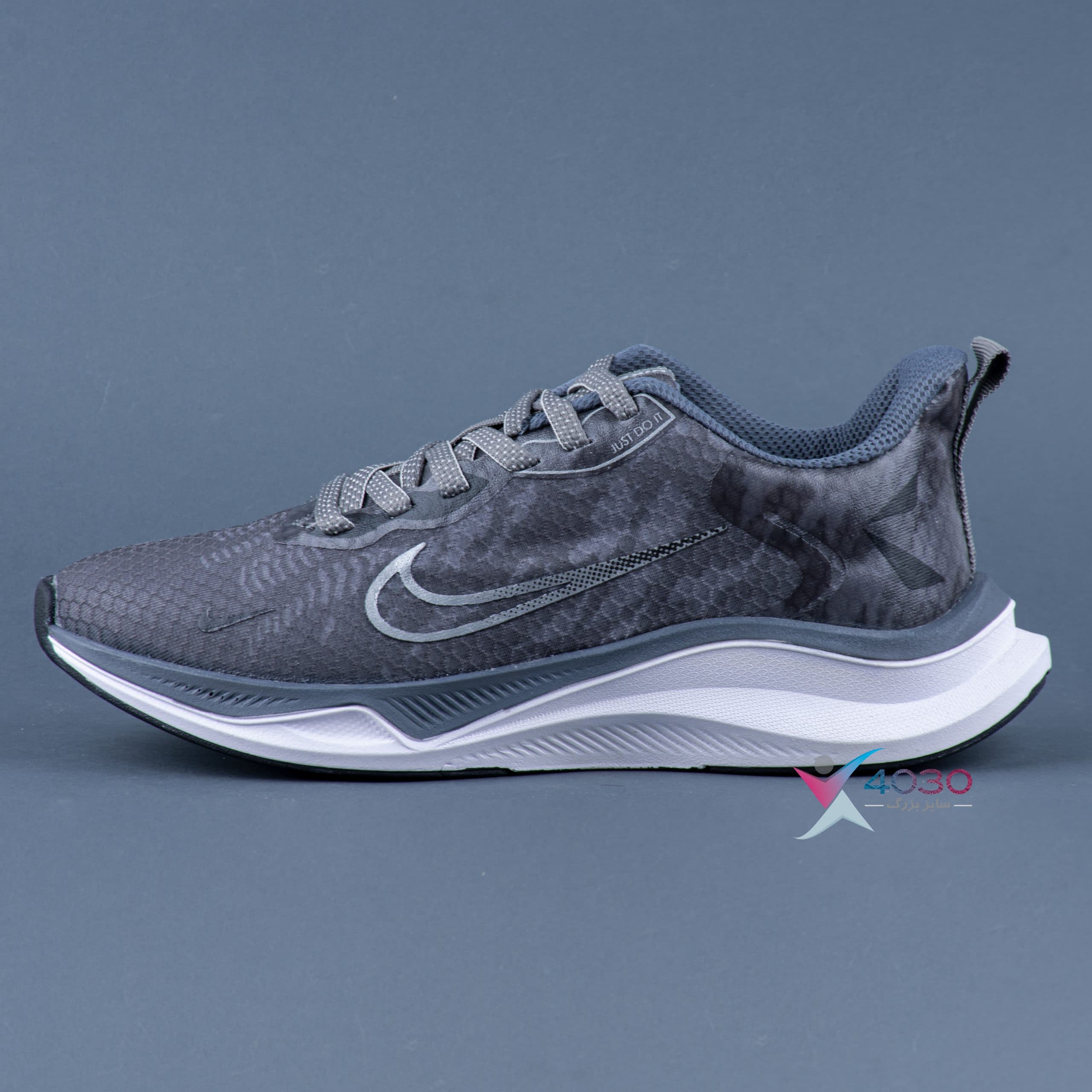 کتونی NIKE ZOOM AKO نایک زوم آکو بزرگپا مردانه ( 7842 ) — تصویر ۵