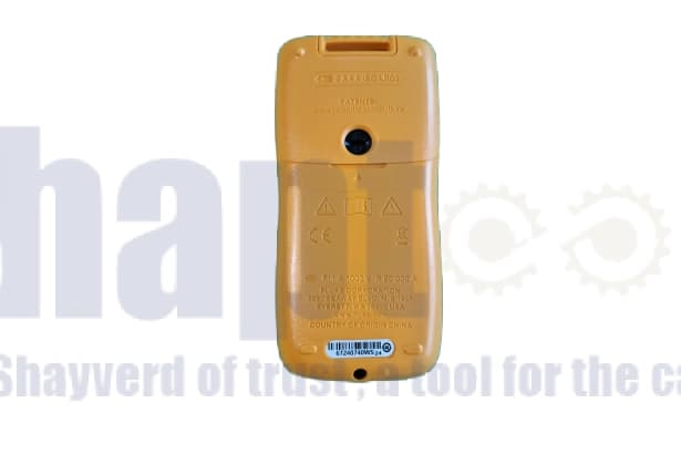 مولتی متر دیجیتال فلوک Fluke 107 CH — تصویر ۲