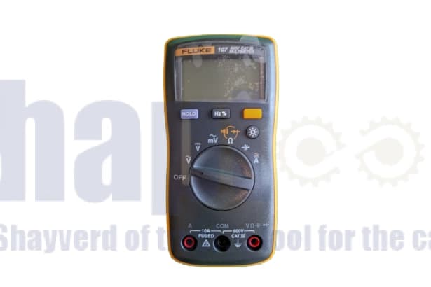 مولتی متر دیجیتال فلوک Fluke 107 CH