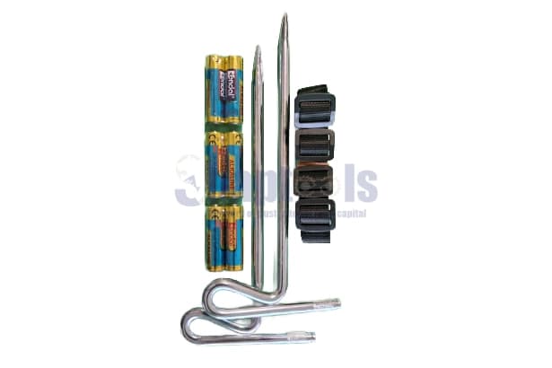 ارت تستر یونیتی UNI‑T UT521 تستر مقاومت زمین — تصویر ۶