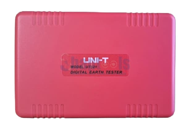 ارت تستر یونیتی UNI‑T UT521 تستر مقاومت زمین — تصویر ۲
