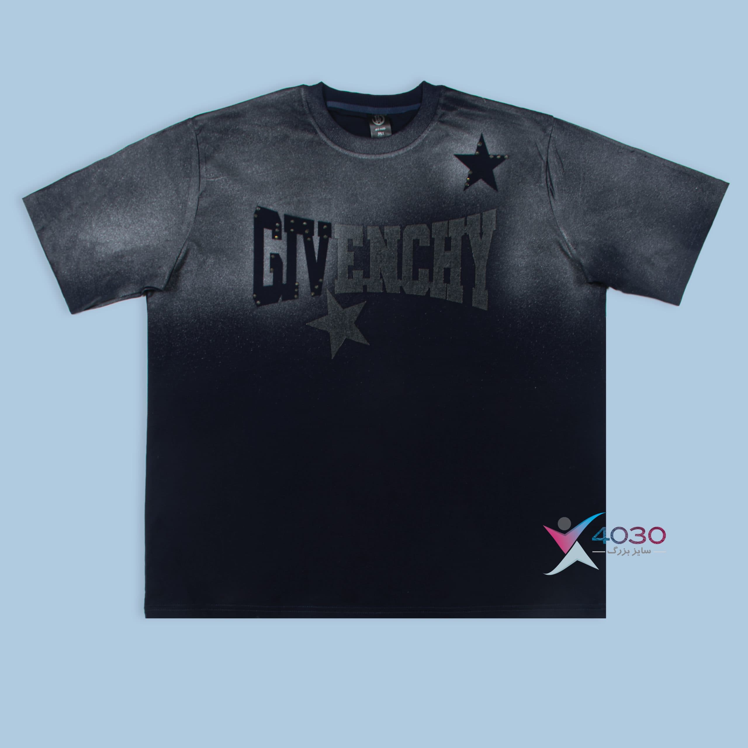 ست تیشرت و شلوار GIVENCHY سایزبزرگ ( 8306 ) — تصویر ۸