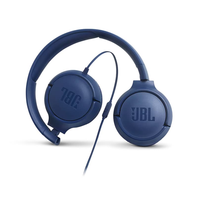 هدفون باسیم JBL Tune 500 (اصلی)+گارانتی 18 ماهه✅ — تصویر ۷
