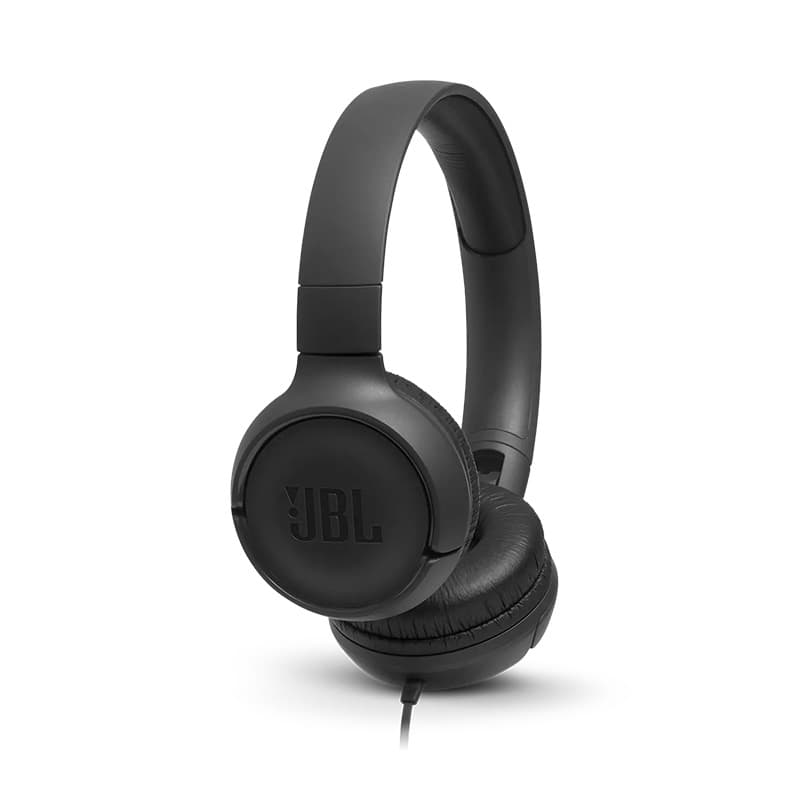 هدفون باسیم JBL Tune 500 (اصلی)+گارانتی 18 ماهه✅ — تصویر ۲