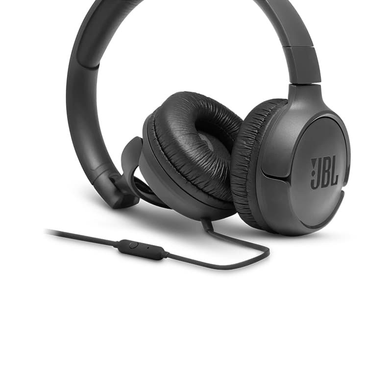 هدفون باسیم JBL Tune 500 (اصلی)+گارانتی 18 ماهه✅ — تصویر ۵