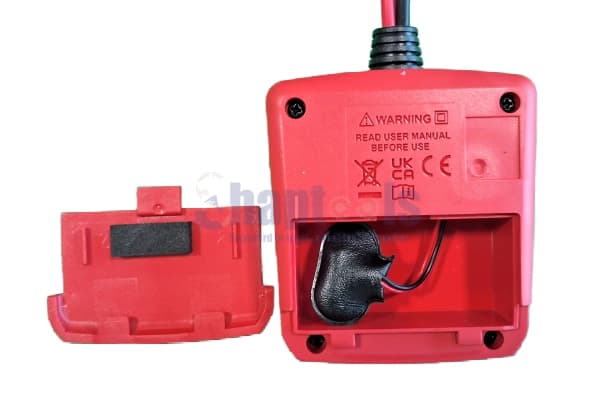 کابل یاب و تستر شبکه یونیتی UNI‑T UT682D — تصویر ۷