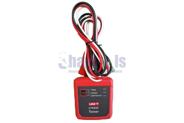 کابل یاب و تستر شبکه یونیتی UNI‑T UT682D — تصویر ۶