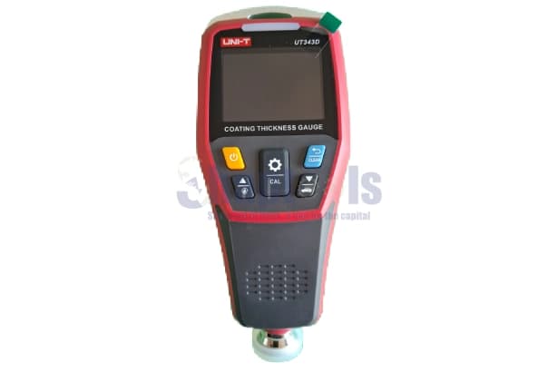 ضخامت‌ سنج رنگ یونیتی UNI‑T UT343D