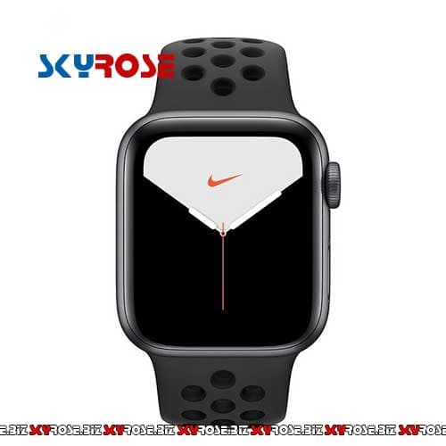 ساعت هوشمند اپل واچ 5 Aluminum Case With Nike Sport Band