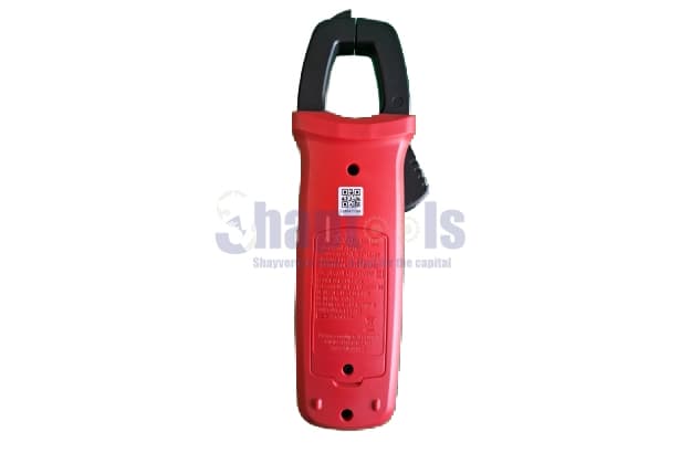 کلمپ متر دیجیتال یونیتی UNI‑T UT203+ True RMS — تصویر ۴