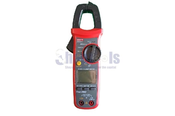 کلمپ متر دیجیتال یونیتی UNI‑T UT203+ True RMS