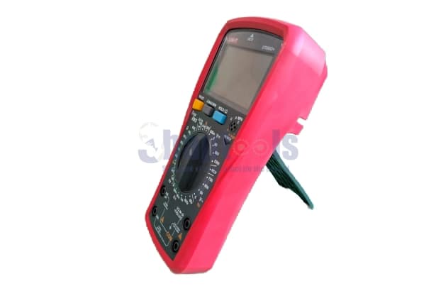 مولتی متر دیجیتال یونیتی UNI‑T UT890D+ True RMS — تصویر ۶