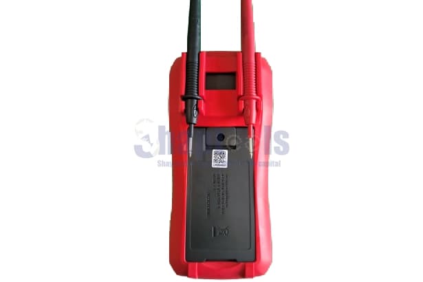 مولتی متر دیجیتال یونیتی UNI‑T UT890D+ True RMS — تصویر ۵