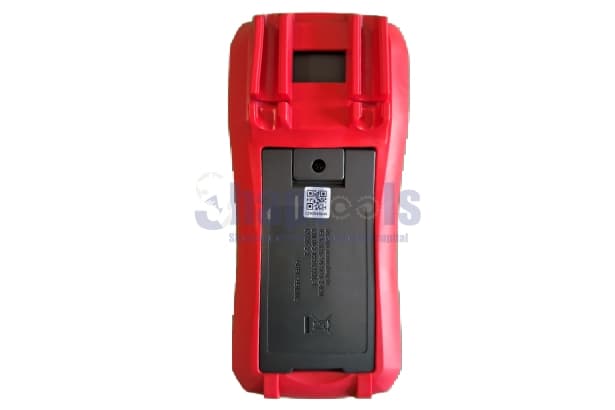 مولتی متر دیجیتال یونیتی UNI‑T UT890D+ True RMS — تصویر ۴