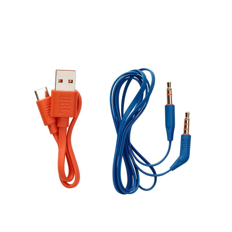 هدفون بیسیم JBL JR 460 NC (اصلی)+گارانتی 18 ماهه✅ — تصویر ۳