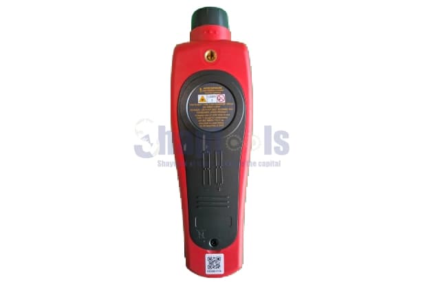 تاکومتر لیزری یونیتی UNI‑T UT372 دورسنج دیجیتال غیرتماسی — تصویر ۳
