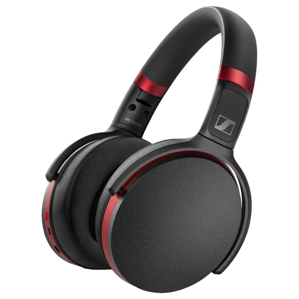 هدفون بیسیم Sennheiser HD 458BT (اصلی)+گارانتی 18 ماهه✅ — تصویر ۵
