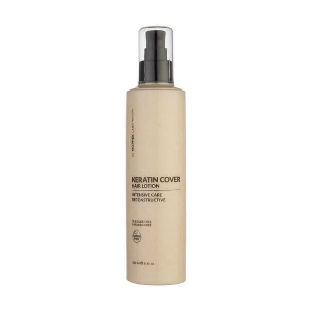 لوسیون مو کراتین کاور موپک بدون آبکشی حجم 250ml