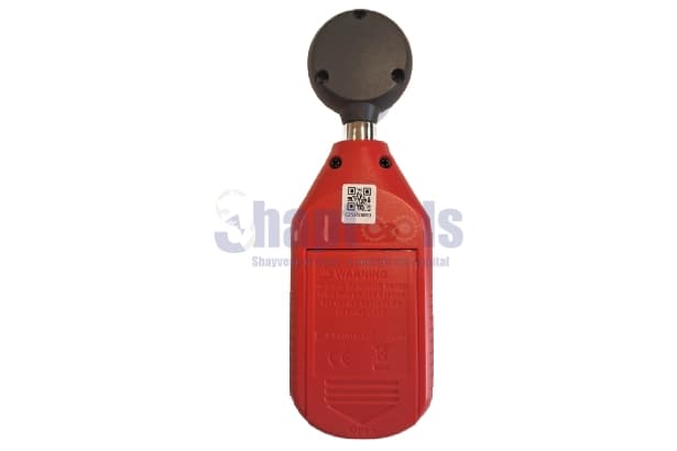 لوکس متر دیجیتال یونیتی UNI-T UT383 — تصویر ۳