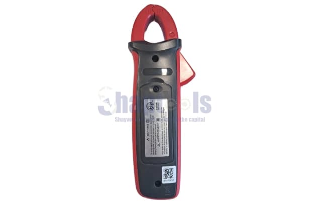 کلمپ متر دیجیتال یونیتی UNI-T UT210E -True RMS — تصویر ۴