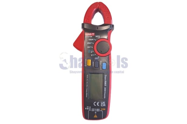 کلمپ متر دیجیتال یونیتی UNI-T UT210E -True RMS — تصویر ۶