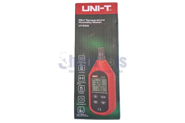 دما رطوبت سنج یونیتی UNI-T UT333 — تصویر ۳