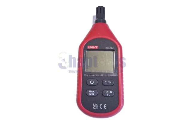 دما رطوبت سنج یونیتی UNI-T UT333 — تصویر ۲