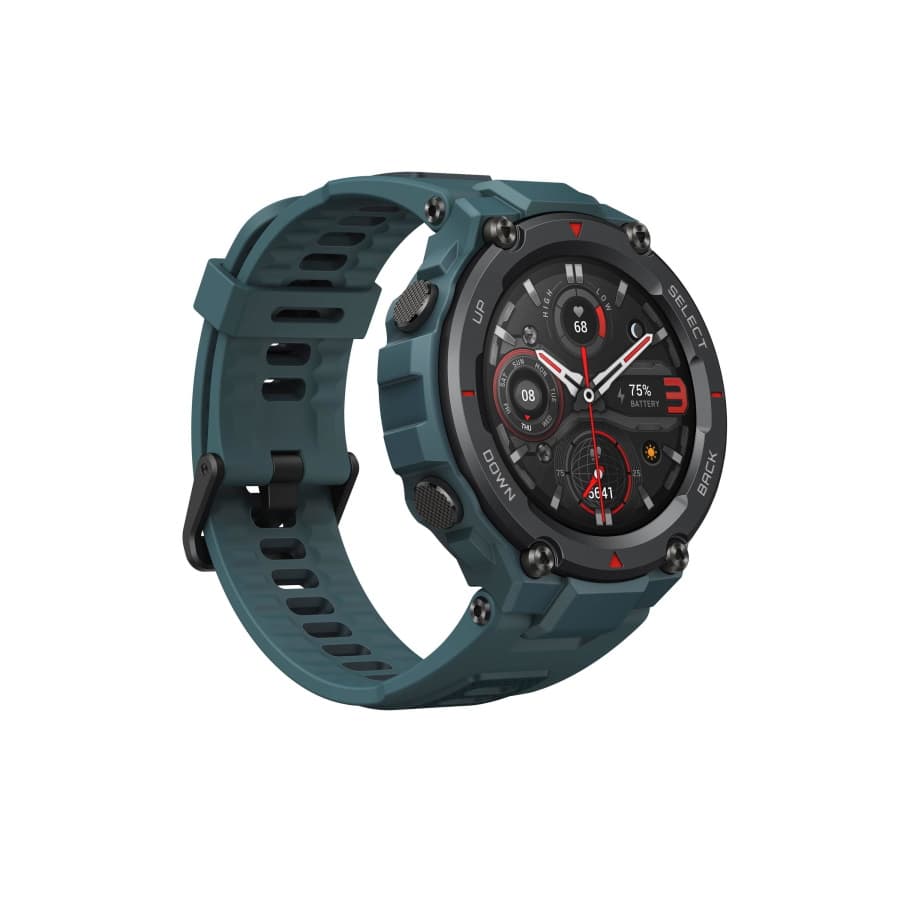 ساعت هوشمند AmazFit T-Rex Pro (اصلی)+گارانتی 18 ماهه✅ — تصویر ۳
