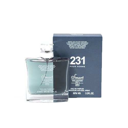 عطر اسمارت کالکشن 231 بوگاری اکوا