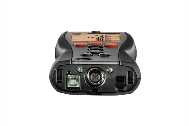 کنترل یونیت و نمایشگر پرتابل تستو testo 350 با بلوتوث و حافظه داخلی — تصویر ۲